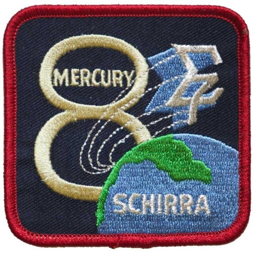 Patch Mercury 8